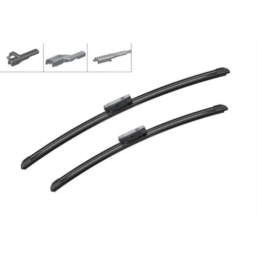 Pachet Stergatoare Parbriz si Stergator Luneta Bosch AeroTwin Ford Kuga 2013-2016 Ofertă exclusivă
