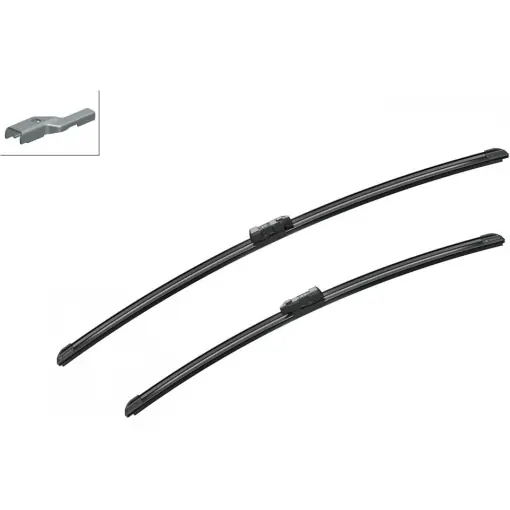 Livrare expres Pachet Stergatoare Parbriz si Stergator Luneta Bosch AeroTwin Hyundai Santa Fe 2006-2012