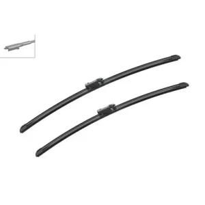 Vezi acum Stergatoare Auto Bosch Aerotwin 600/575 mm SAAB 9-3, 9-3X 2002-
