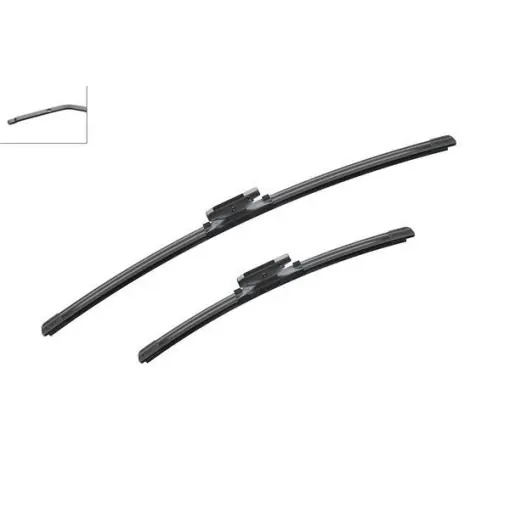 Ofertă de sezon Set Stergatoare Bosch Renault Clio Iii, Megane 600/400Mm