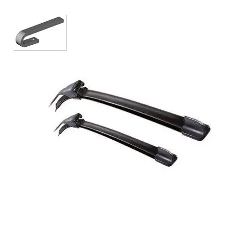 Chilipir Set stergatoare Bosch AeroTwin Retrofit Honda Civic dupa 2006 - 650/575mm