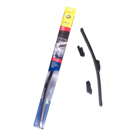 Stergator auto Hella Flat WP, pentru parbriz/luneta, 50 cm Reducere specială