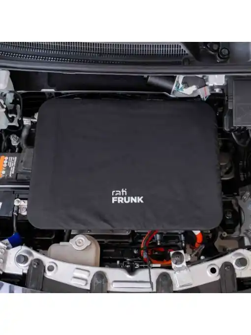 Spatiu suplimentar de depozitare în fată FRUNK pentru Dacia Spring ( 2021 - 2024 ) Ultima șansă