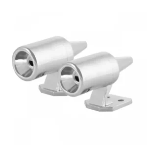 Fluier cu ultrasunete pentru indepartarea animalelor ULTRASONIC Repeller Chrome Comandă acum