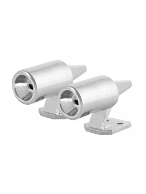 Fluier cu ultrasunete pentru indepartarea animalelor ULTRASONIC Repeller Chrome Comandă acum