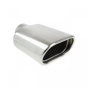 Doar azi Ornament toba esapament din otel inoxidabil MT 019