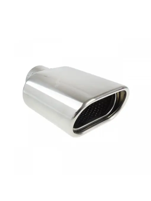Doar azi Ornament toba esapament din otel inoxidabil MT 019