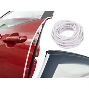 Banda de protectie muchii caroserie, culoare Alb, lungime 5m Comandă acum