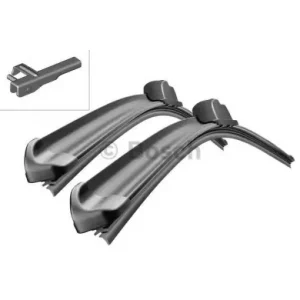 Livrare expres Set stergatoare Bosch Aerotwin, 65/65 cm pentru VW Touareg, Porsche Cayenne