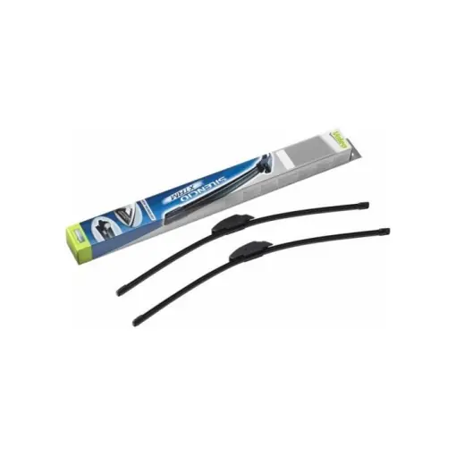 Comandă acum Set stergatoare Valeo Silencio X-Trm, 60/40 cm pentru Renault Megane III, Renault Fluence