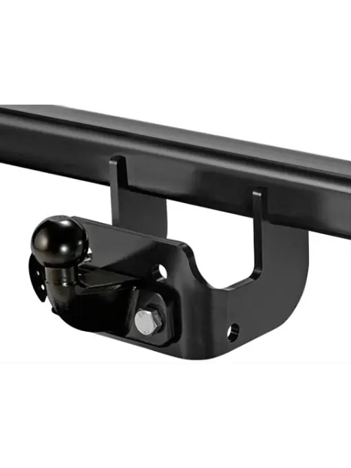Cârlig de remorcare cu sferă fixă, cu flanșă și placă frontală ORIS pentru TOYOTA PROACE MAX ( 2024 - ) Retur ușor