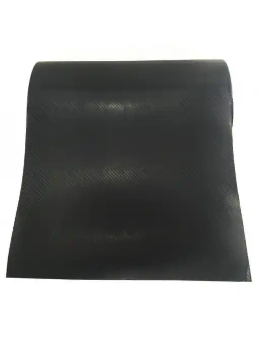 Retur gratuit Material Tapiterii Carbon 3D Negru (1m x 1,48m)