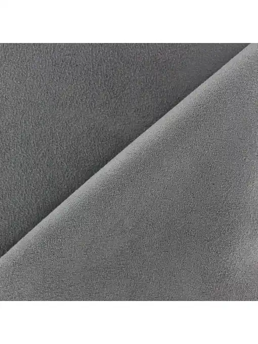 Material ECO Alcantara - GRI (1m x 1,5m) Super ofertă