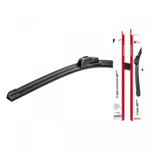 Stergator parbriz universal FLAT U-Type 14 "(350mm) Ofertă specială