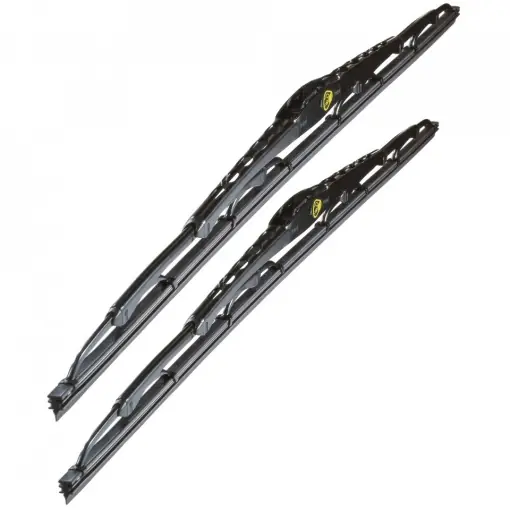 Set stergatoare auto SWF Das Original 53+48 cm, pentru parbriz Bestseller