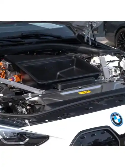 Popular Spatiu suplimentar de depozitare în fată FRUNK pentru BMW I4 (eDrive35 / eDrive40, fără suspensie M Sport) - ( 2022- )
