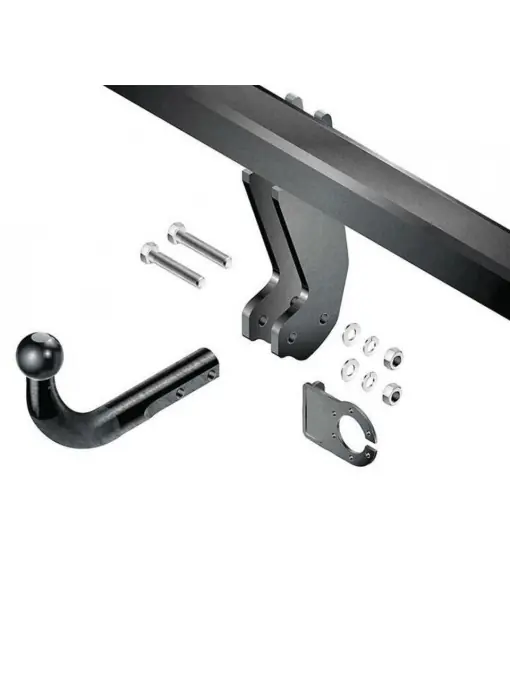 Carlig Remorcare Pentru Mercedes Sprinter 3550/4025 Furgon 1995 - 2006 Hakpol - Kit Electric Compatibil Ean 78111 Chilipir