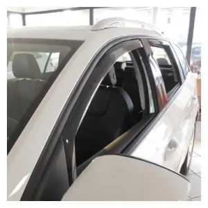 Popular Set Deflectoare Aer Fata&Spate Ford Fiesta (2008-)
