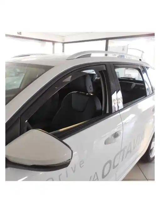 Set Deflectoare Aer Fata&Spate Skoda Octavia (2013-) Bestseller