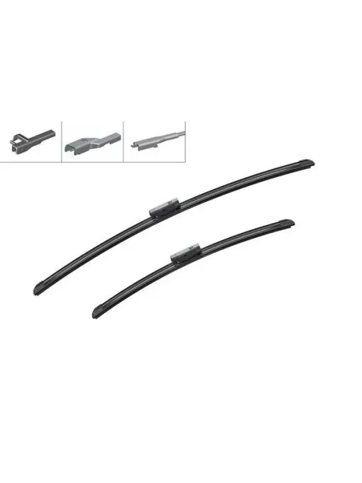 Cumpărături sigure Stergatoare Parbriz Bosch Aerotwin MultiClip 630/475 mm 2007-2016