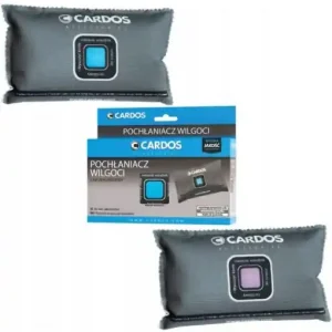 Calitate înaltă Dezumidificator auto Cardos absoarbe si retine umezeala ca un magnet 400 G