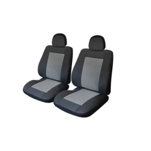 Huse Scaun Fata Lux Gri - Set 2 Buc Reducere extra