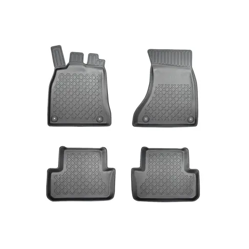 Ofertă specială Covorase tip tavita Audi A4 B8, caroserie Combi, fabricatie 04.2008 - 10.2015