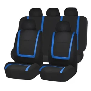 Huse universale pentru scaune auto - albastre - CARGUARD Discount
