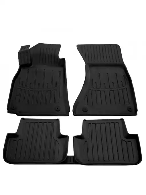 Ofertă specială Set covorase auto cauciuc UMBRELLA pentru AUDI A4 (B8) (2007-2015)