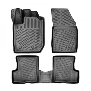Set covorase auto cauciuc UMBRELLA pentru DACIA DUSTER 4X2 2022- Preț mic