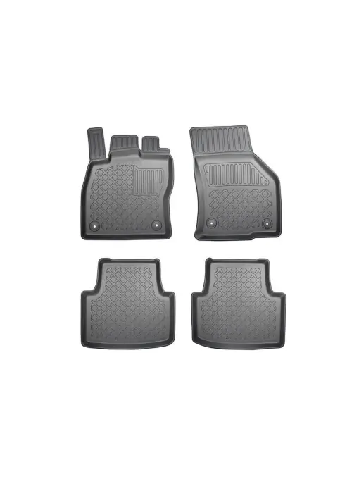 Covorase tip tavita Volkswagen Passat B8, caroserie Combi, fabricatie 12.2014 - prezent Discount