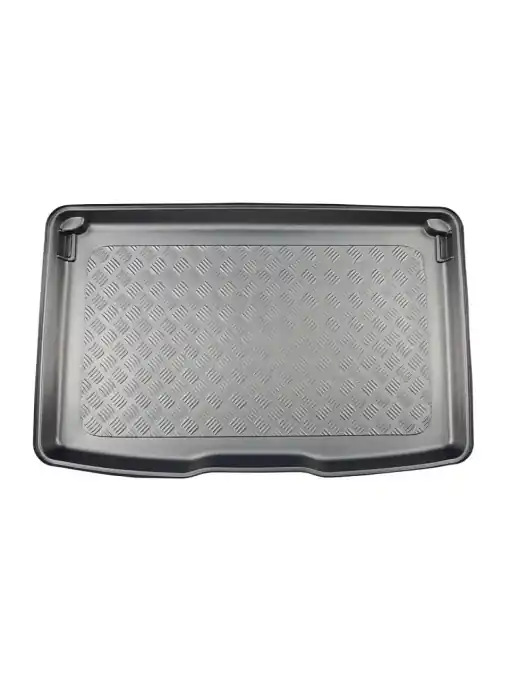 Tavita de portbagaj Dacia Sandero III, caroserie Hatchback, fabricatie 01.2021 - prezent, portbagaj superior Ieftin
