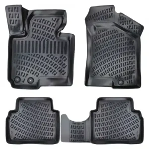 Nu rata Set Covorase Auto Cauciuc Umbrella Pentru Hyundai Ix35 2009-2015; Tucson Ii 2010-2015