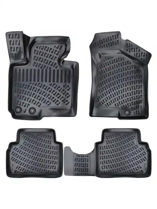 Nu rata Set Covorase Auto Cauciuc Umbrella Pentru Hyundai Ix35 2009-2015; Tucson Ii 2010-2015