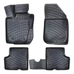 Livrare gratuită Set Covorase Auto Cauciuc Umbrella Pentru Dacia Duster 4X4 2010-2017