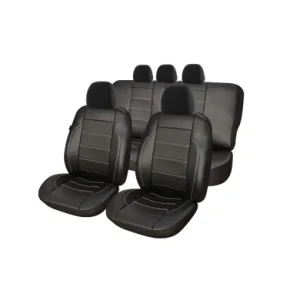 Reducere specială Set Huse Scaun Exclusive Leather King