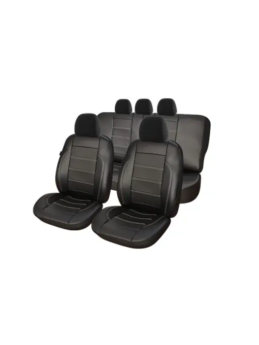 Reducere specială Set Huse Scaun Exclusive Leather King