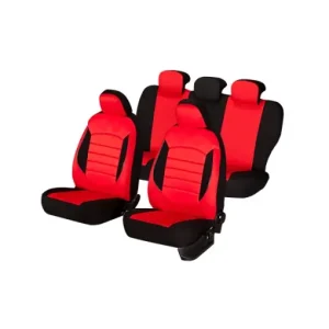 Set huse scaun Urban Rosu -Umbrella Ofertă limitată