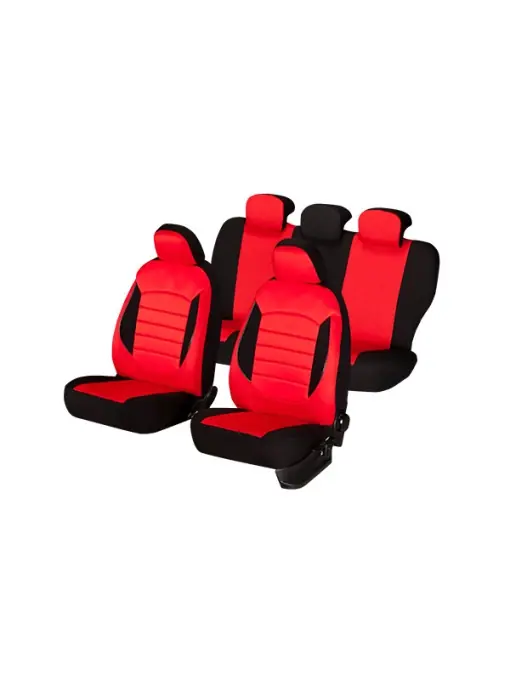 Set huse scaun Urban Rosu -Umbrella Ofertă limitată