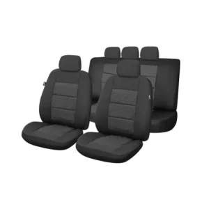 Reducere Set Huse Scaun Premium Lux Negru Umb4
