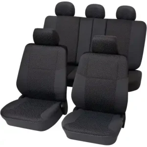 Super ofertă Husa auto PETEX, Malta, culoare negru