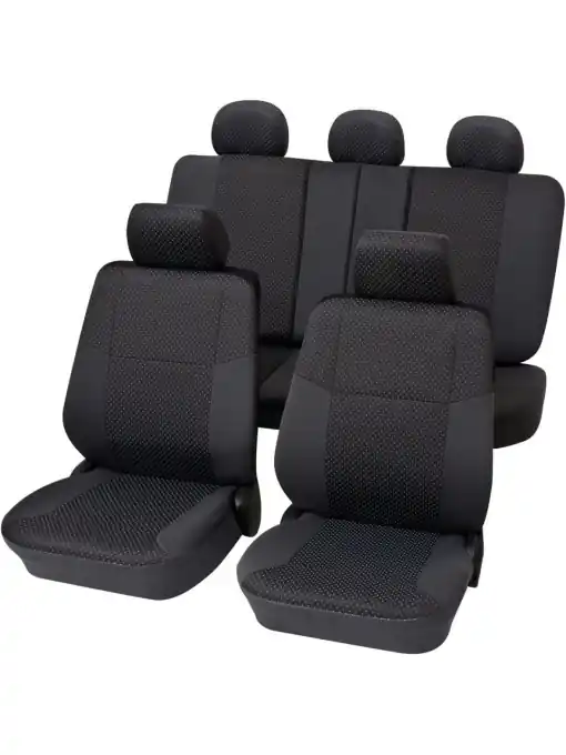 Super ofertă Husa auto PETEX, Malta, culoare negru