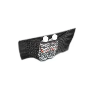 Noutate Buzunar din plasa elastica portbagaj/scaun 40x25 cm, Lampa