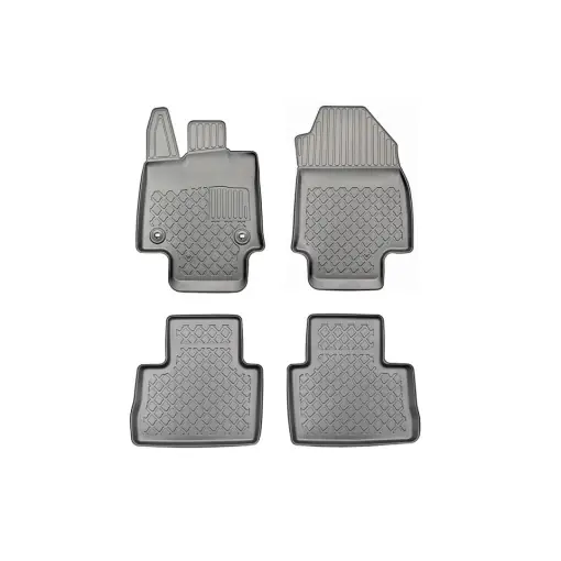 Retur gratuit Covorase tip tavita Toyota RAV4 V Hybrid, caroserie SUV, fabricatie 01.2019 - prezent, cutie automata