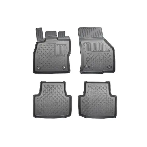 Covorase tip tavita Volkswagen Passat B8, caroserie Sedan, fabricatie 12.2014 - prezent Preț redus