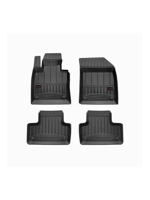 Ofertă de sezon Covorase auto tip tavita Volvo XC60 fabricatie 2017 - prezent