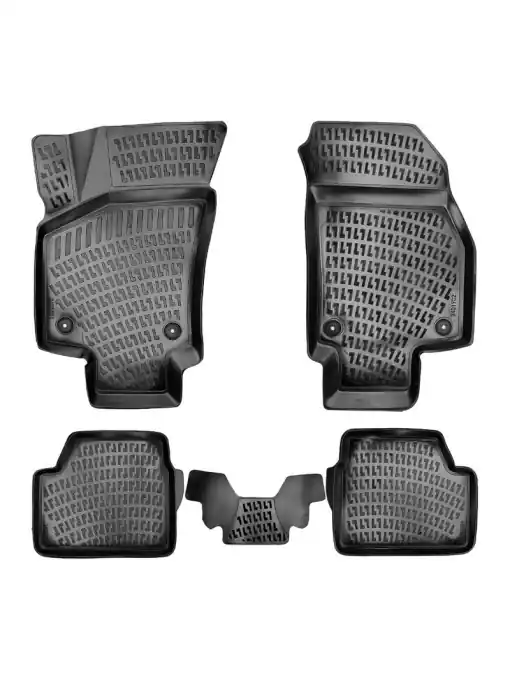 Ofertă Set Covorase Auto Cauciuc Umbrella Pentru Opel Astra H 2004-2009