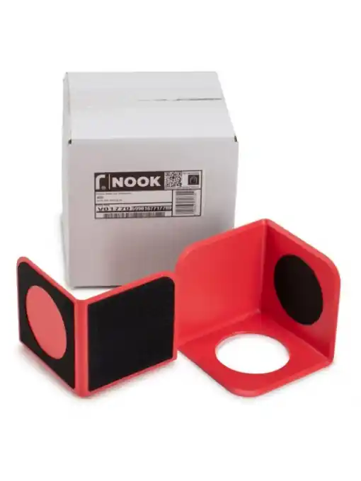 Stabilizator bagaje, separator si organizator portbagaj NOOK Rati, rosu, set 2 bucăți Expediere rapidă