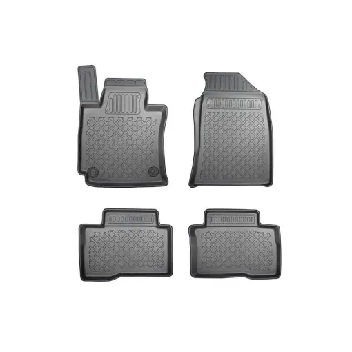 Noutate Covorase tip tavita Ssangyong Tivoli, caroserie SUV, fabricatie 03.2015 - 2019