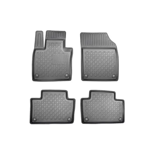 Livrare gratuită Covorase tip tavita Volvo XC90 II, caroserie SUV, fabricatie 05.2015 - prezent